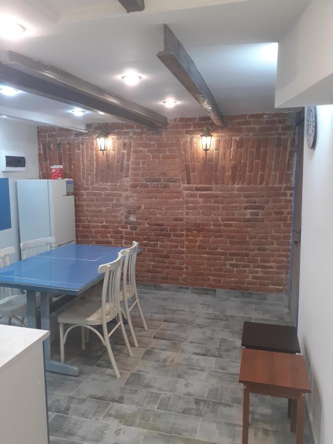 Гавань Hotell Sukhumi Exteriör bild