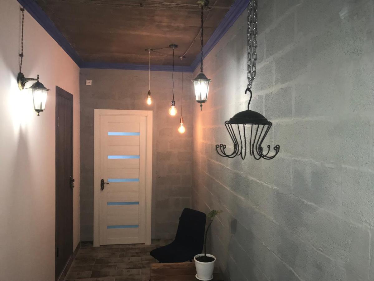 Гавань Hotell Sukhumi Exteriör bild