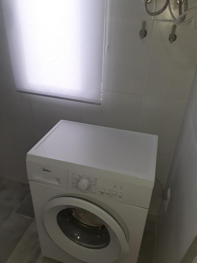 Гавань Hotell Sukhumi Exteriör bild