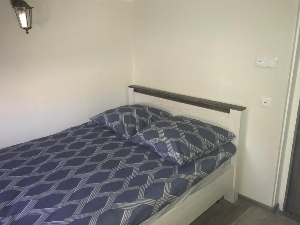 Гавань Hotell Sukhumi Exteriör bild