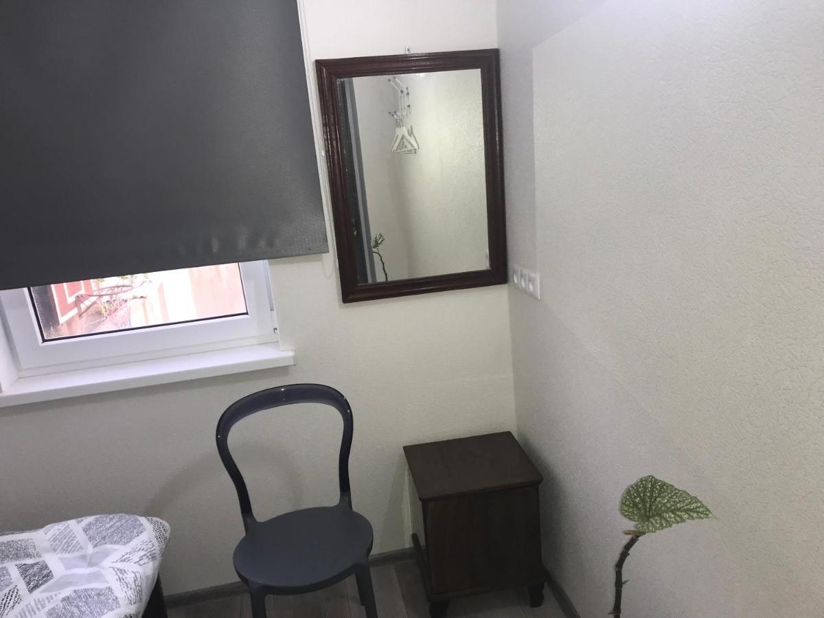 Гавань Hotell Sukhumi Exteriör bild
