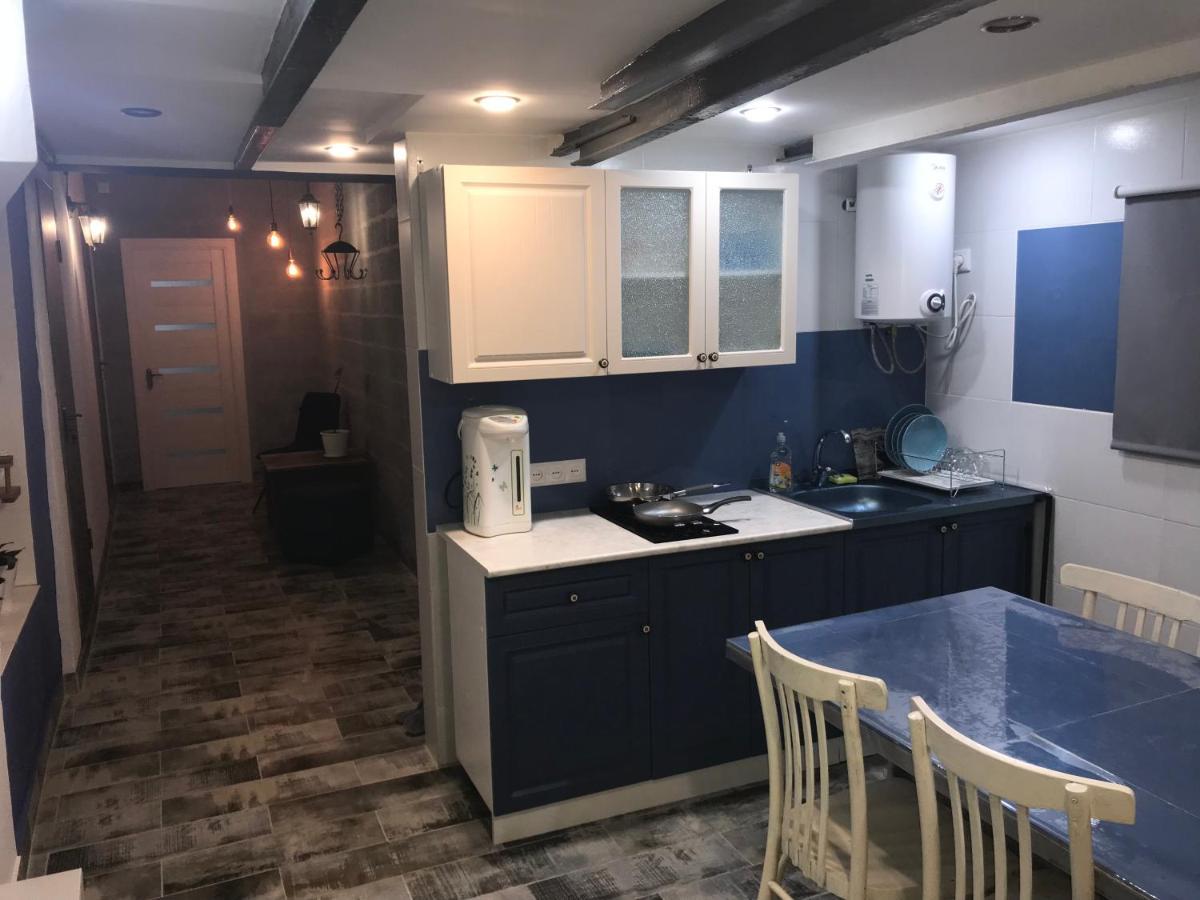 Гавань Hotell Sukhumi Exteriör bild