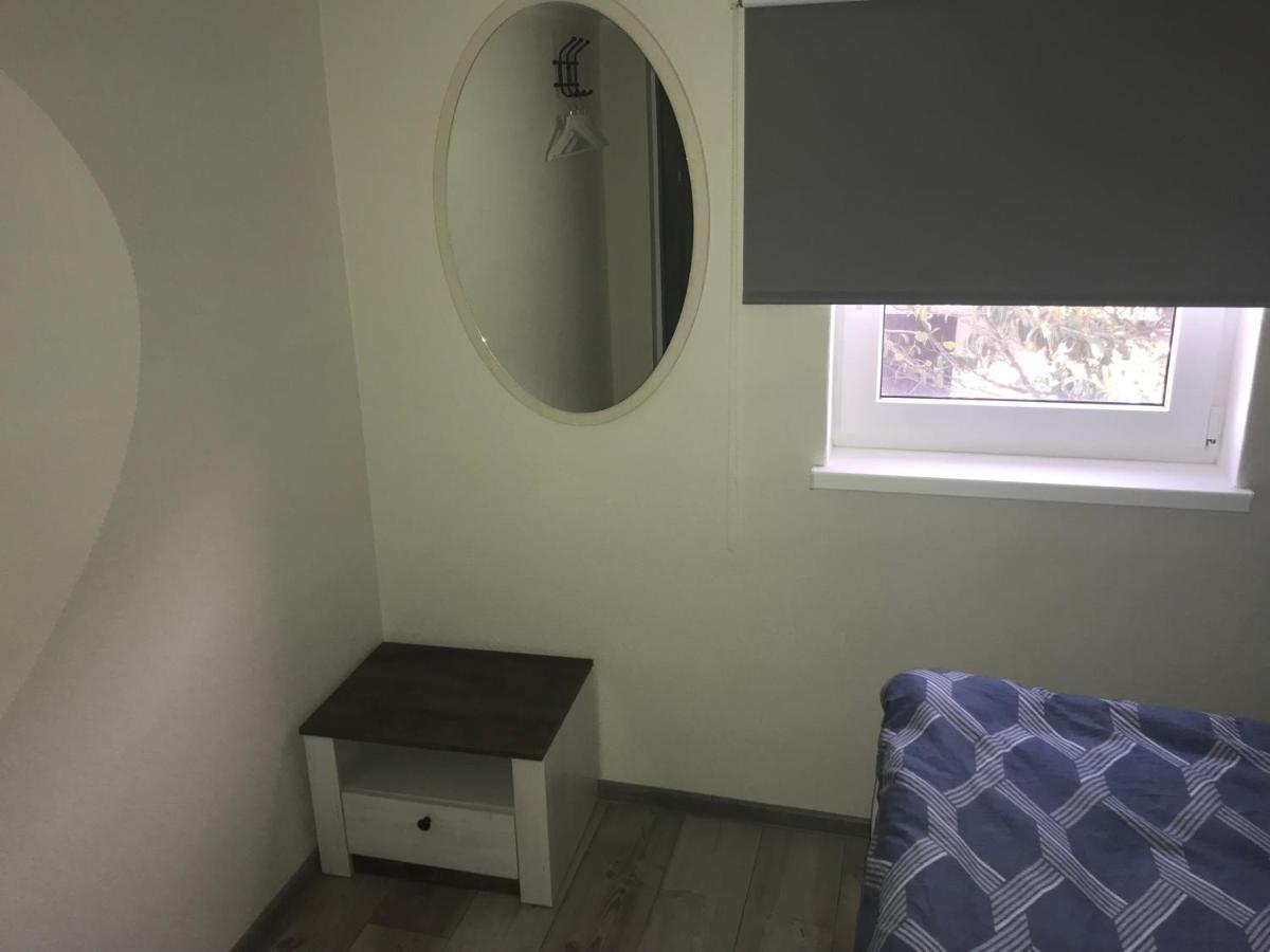 Гавань Hotell Sukhumi Exteriör bild