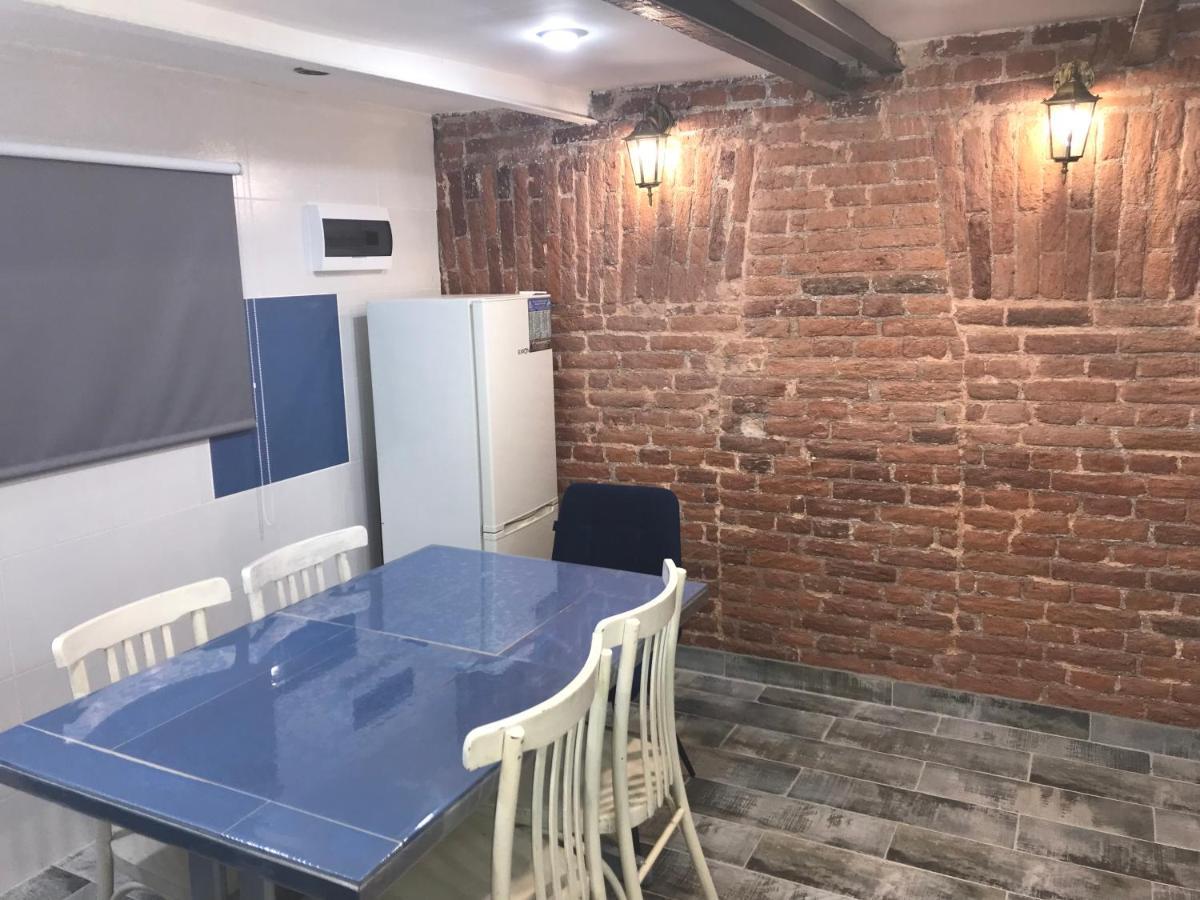 Гавань Hotell Sukhumi Exteriör bild