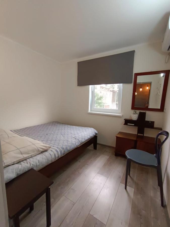 Гавань Hotell Sukhumi Exteriör bild