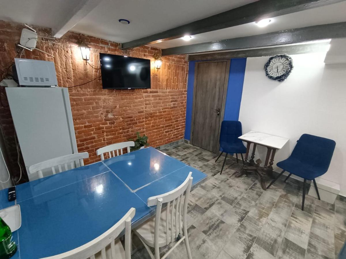 Гавань Hotell Sukhumi Exteriör bild